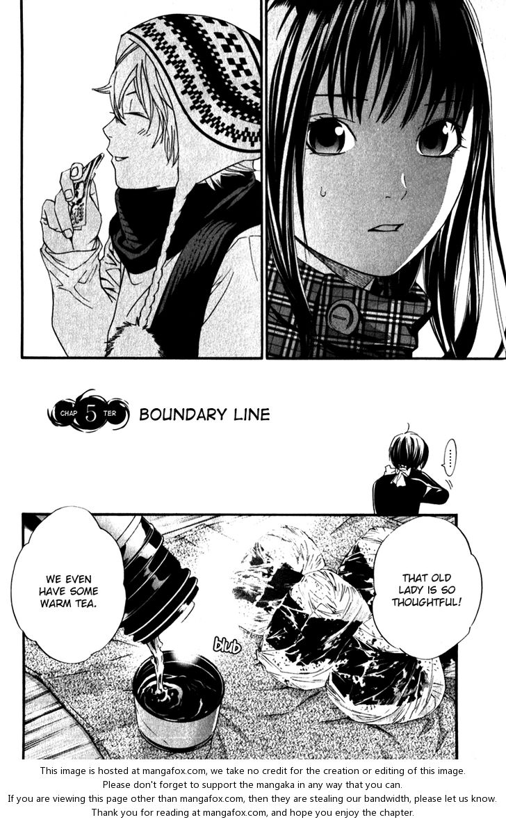 Read Noragami Manga Online