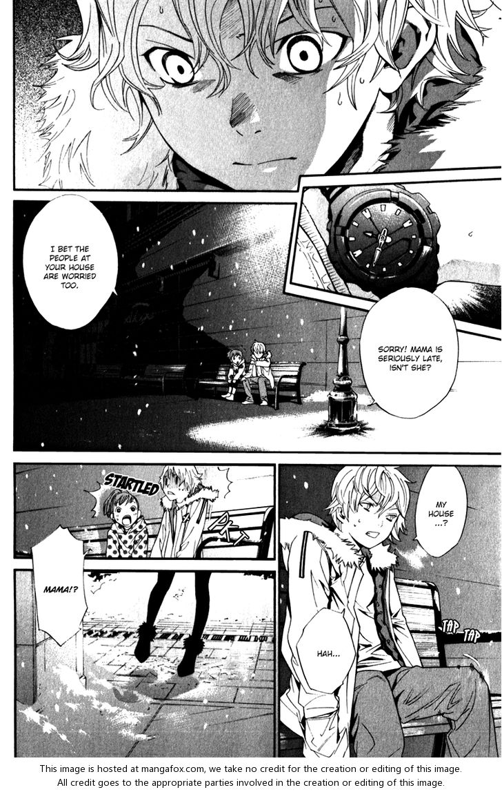 Read Noragami Manga Online