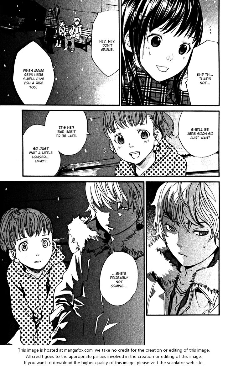 Read Noragami Manga Online