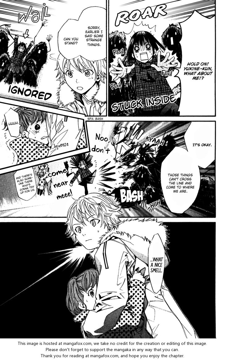 Read Noragami Manga Online