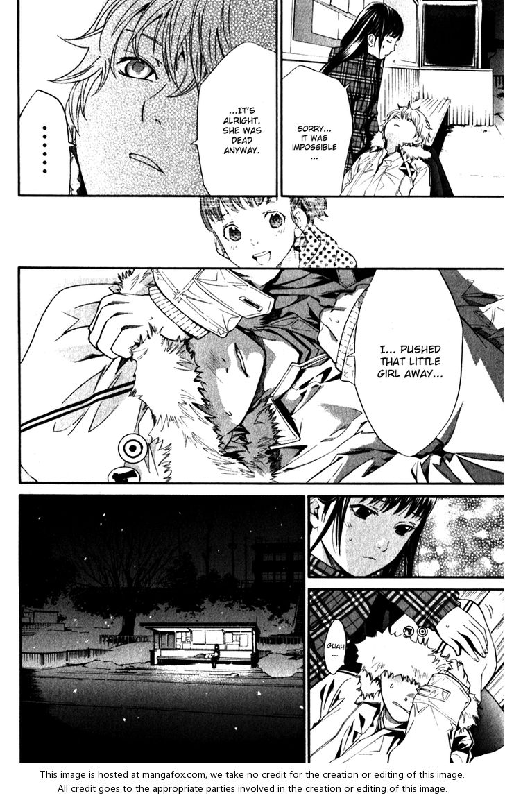 Read Noragami Manga Online