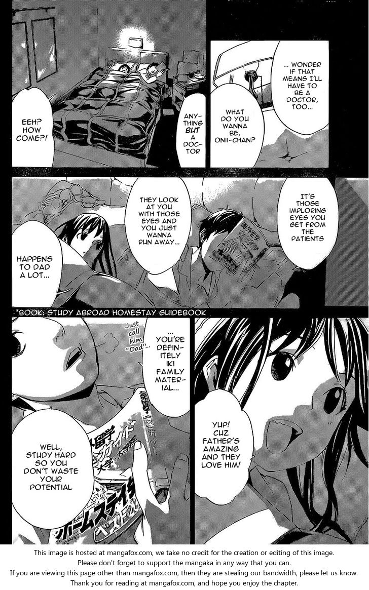 Read Noragami Manga Online