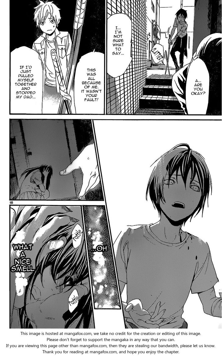 Read Noragami Manga Online