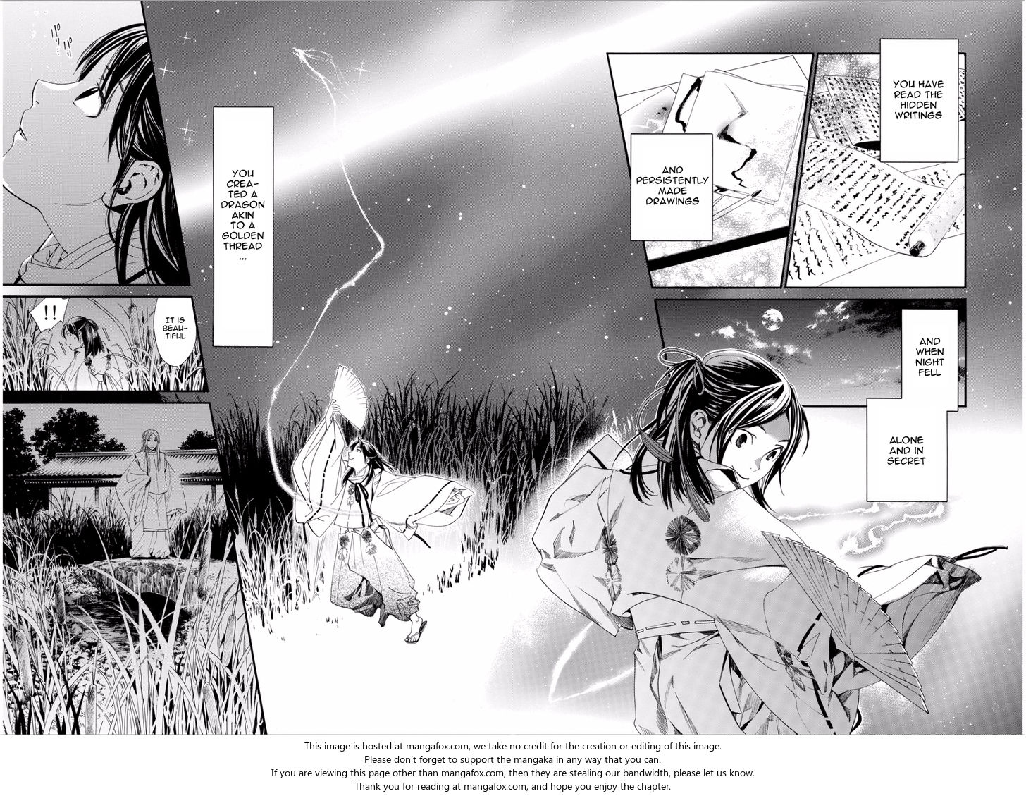 Read Noragami Manga Online