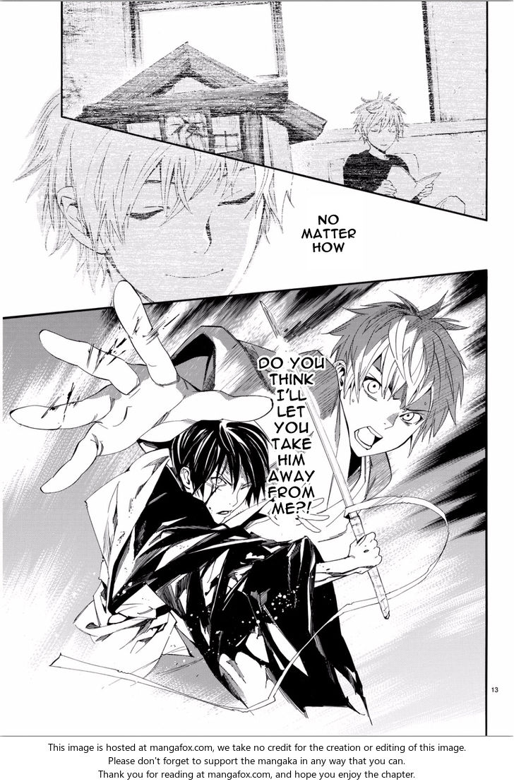 Read Noragami Manga Online