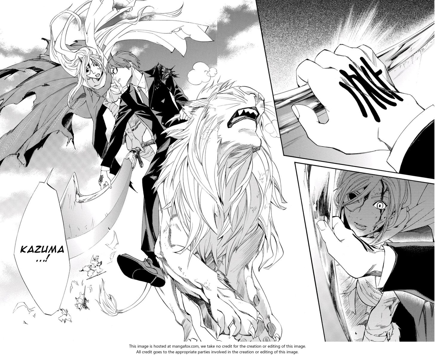 Read Noragami Manga Online