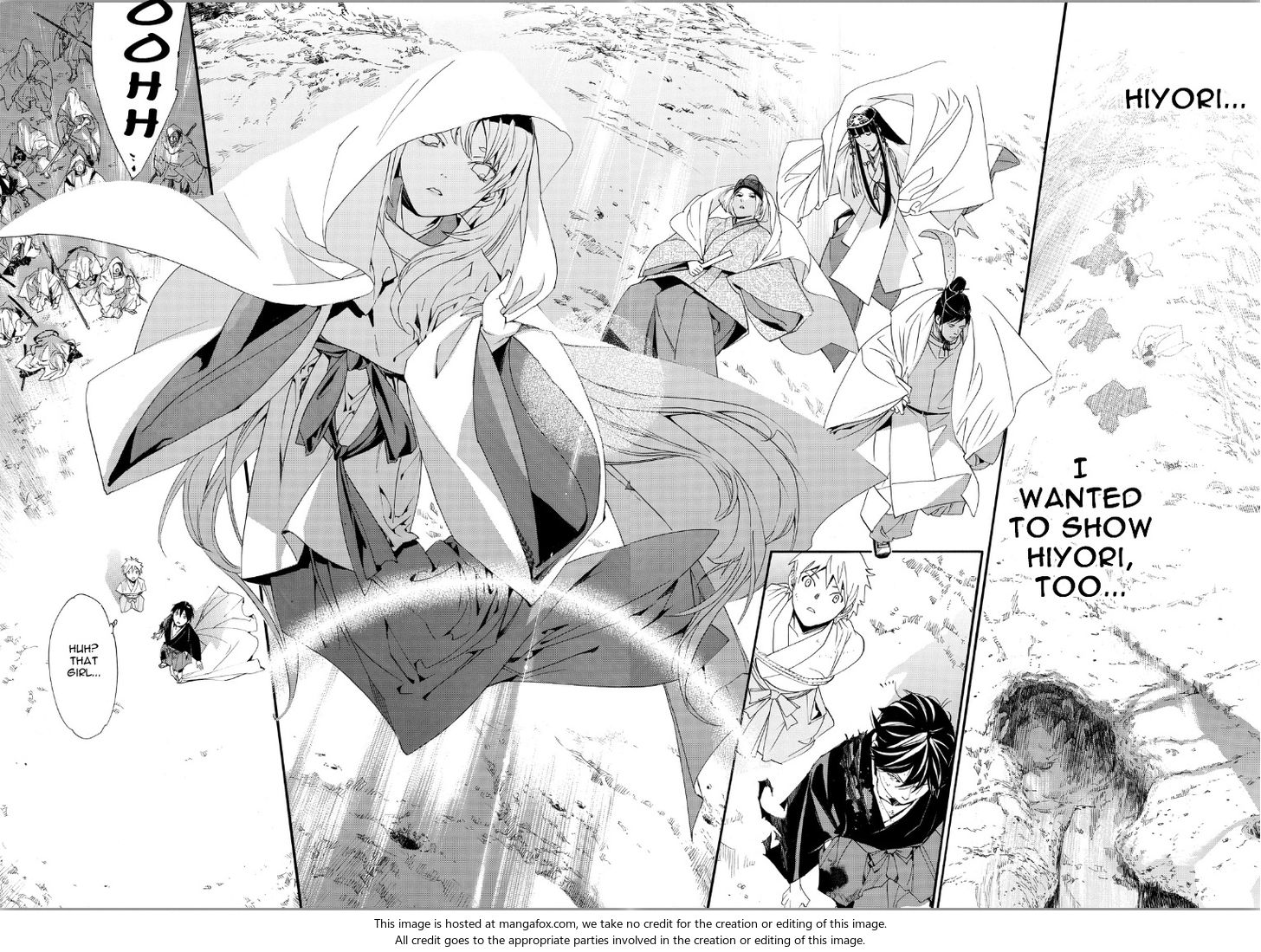 Read Noragami Manga Online