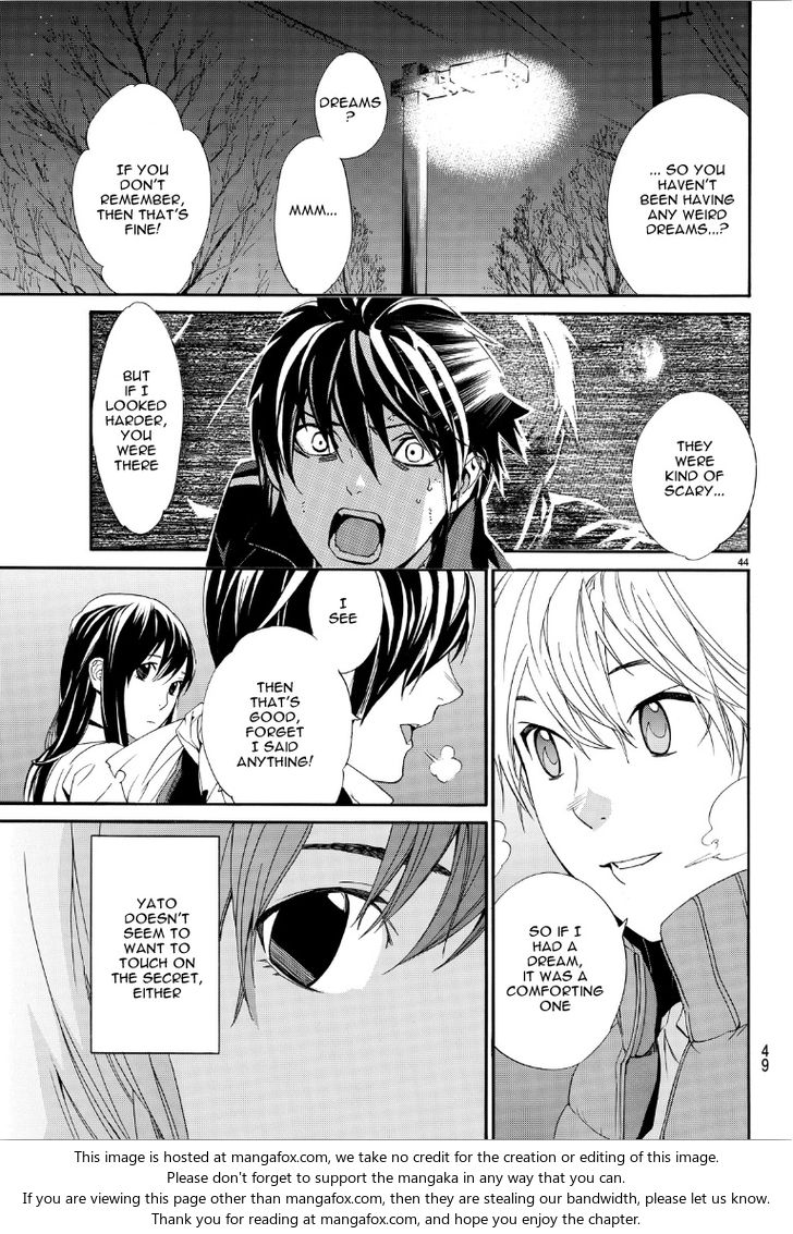 Read Noragami Manga Online