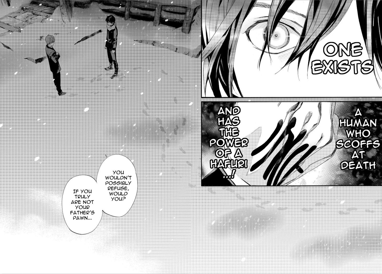 Read Noragami Manga Online