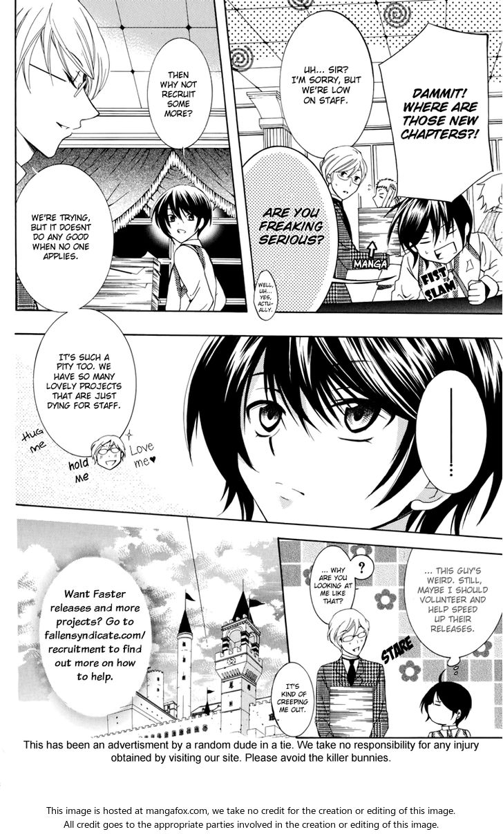 Read Noragami Manga Online