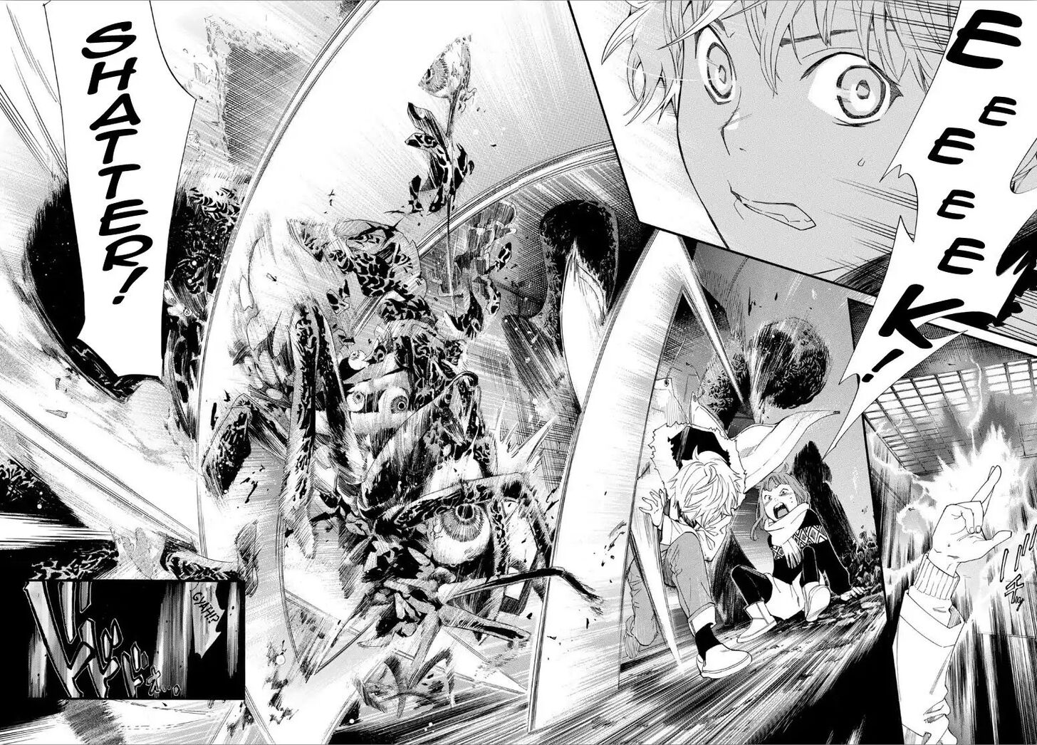 Read Noragami Manga Online