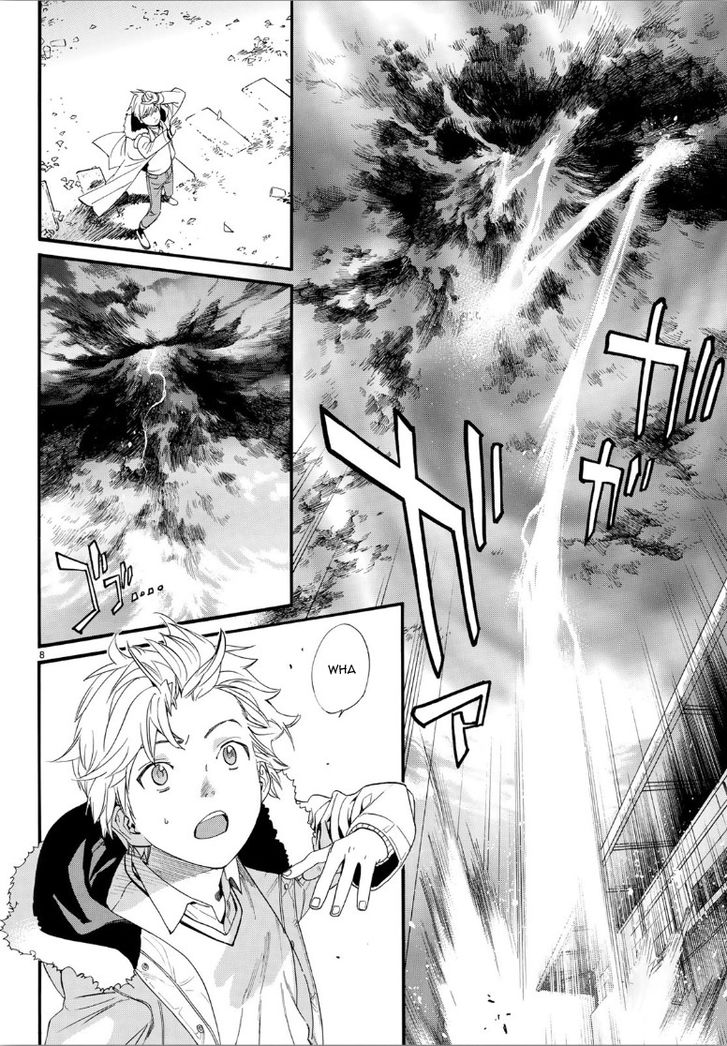 Read Noragami Manga Online