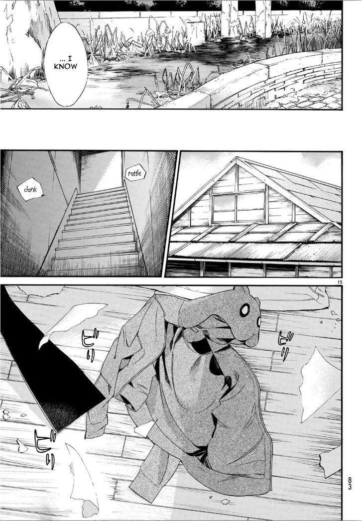 Read Noragami Manga Online
