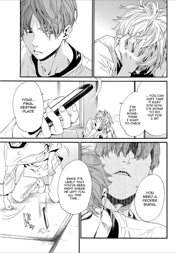 Read Noragami Manga Online