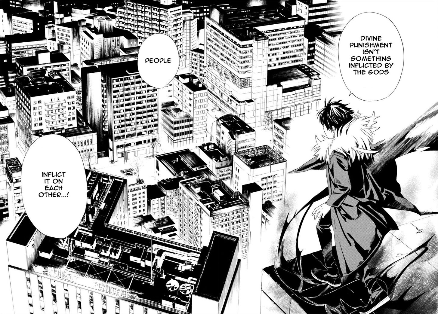 Read Noragami Manga Online