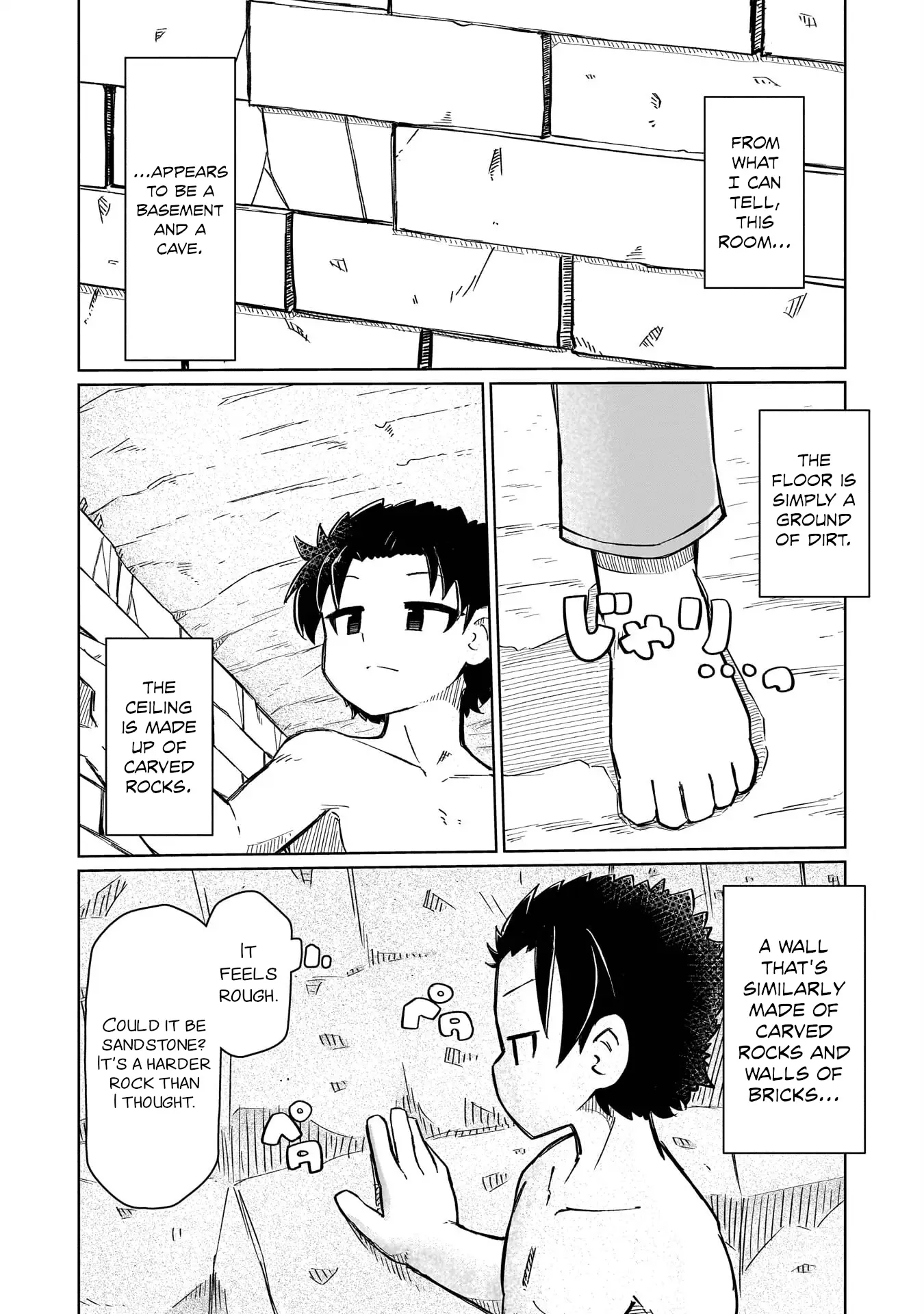 Read Nothing Can be Understood Manga Online