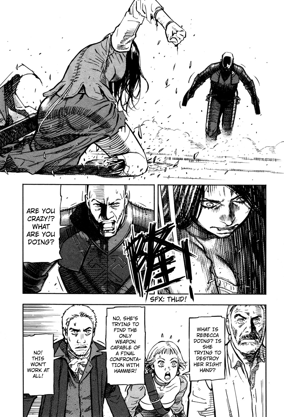 Read Oldman Manga Online
