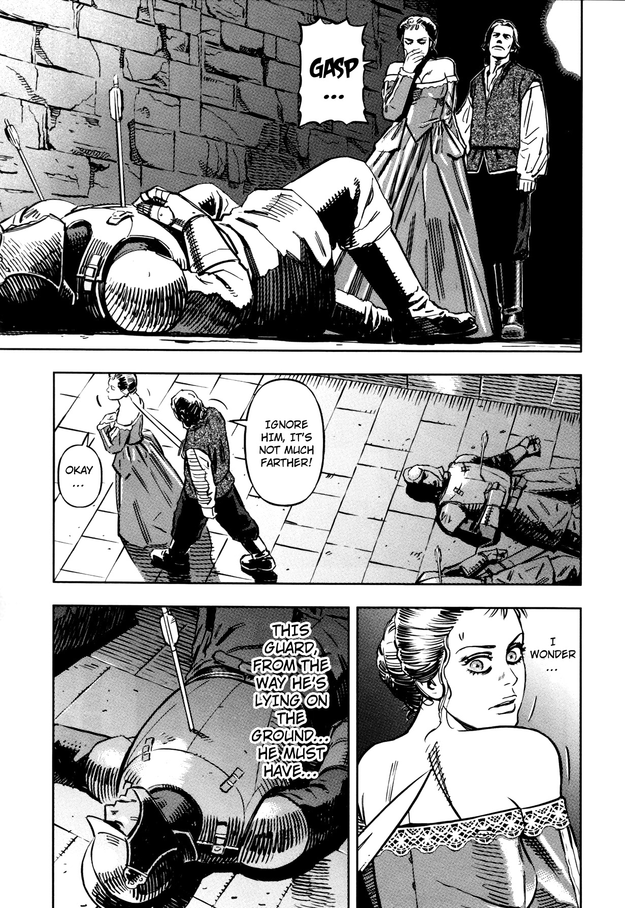 Read Oldman Manga Online