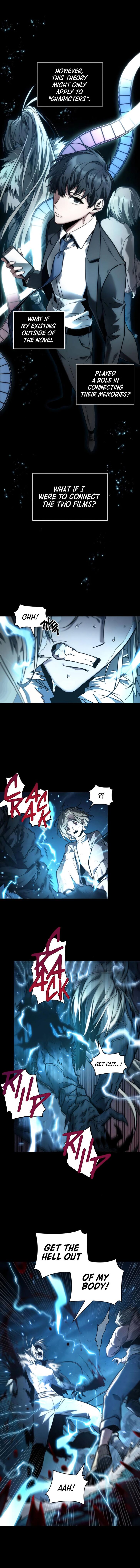 Read Omniscient Reader's Viewpoint Manga Online