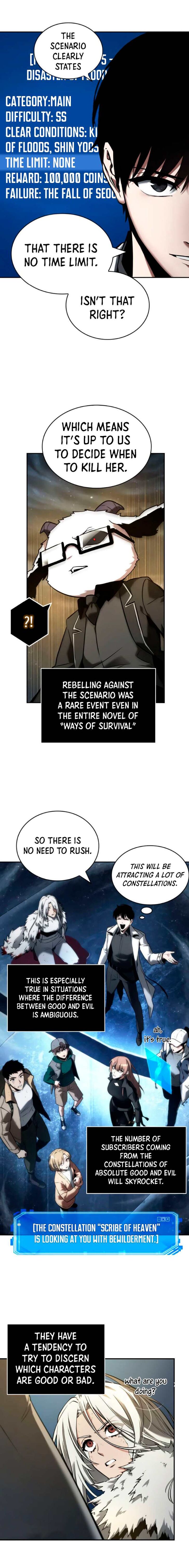 Read Omniscient Reader's Viewpoint Manga Online