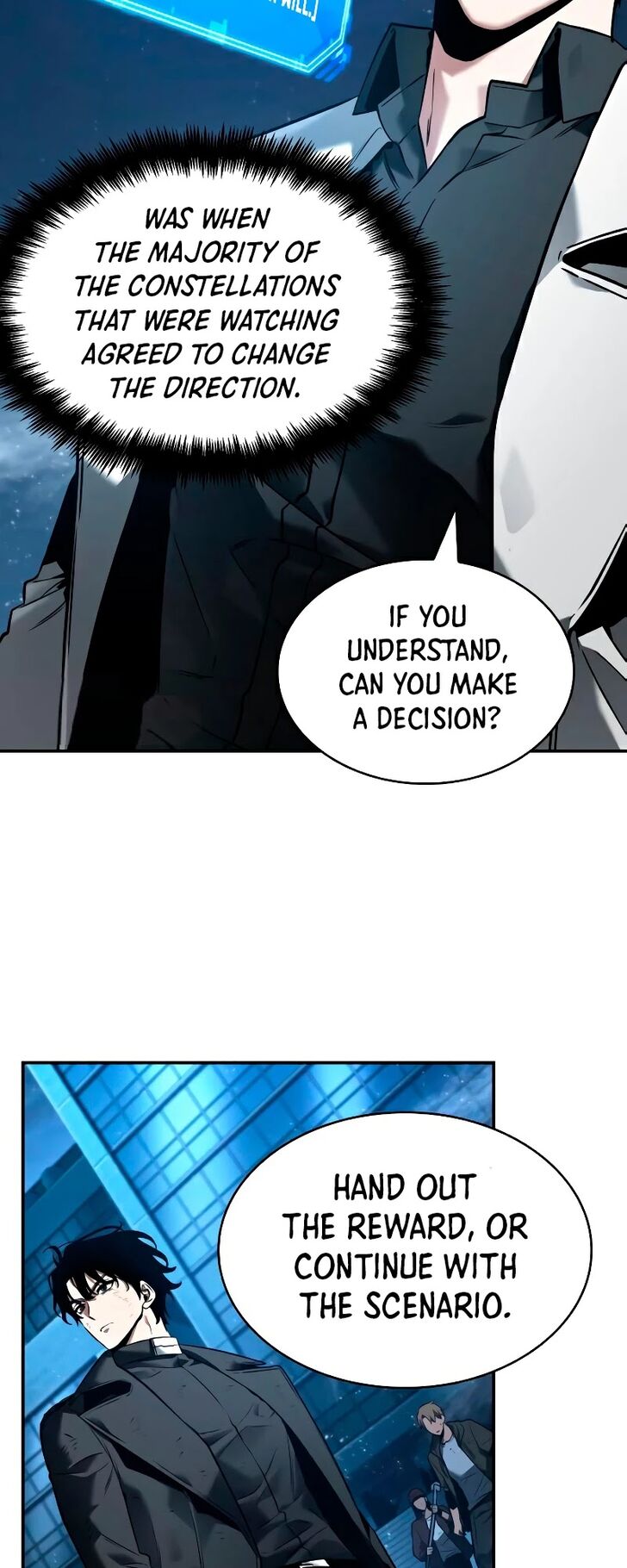 Read Omniscient Reader's Viewpoint Manga Online