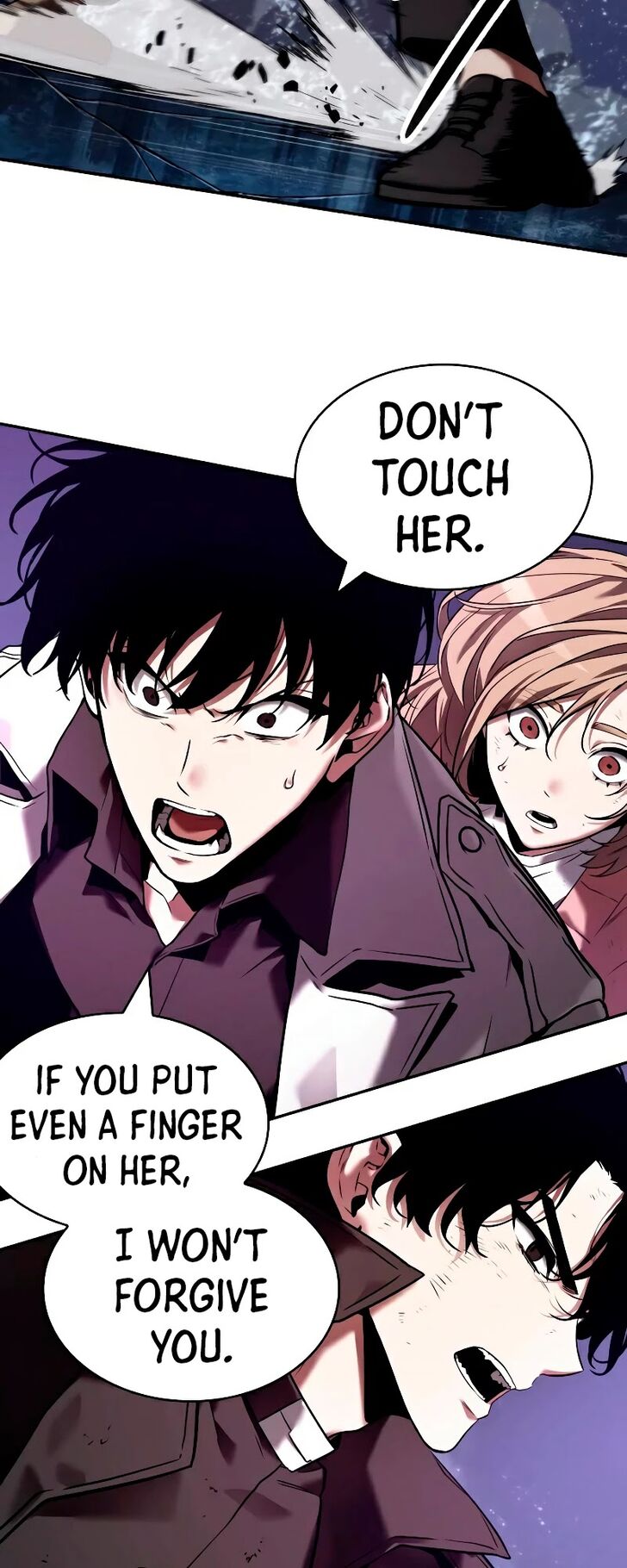 Read Omniscient Reader's Viewpoint Manga Online