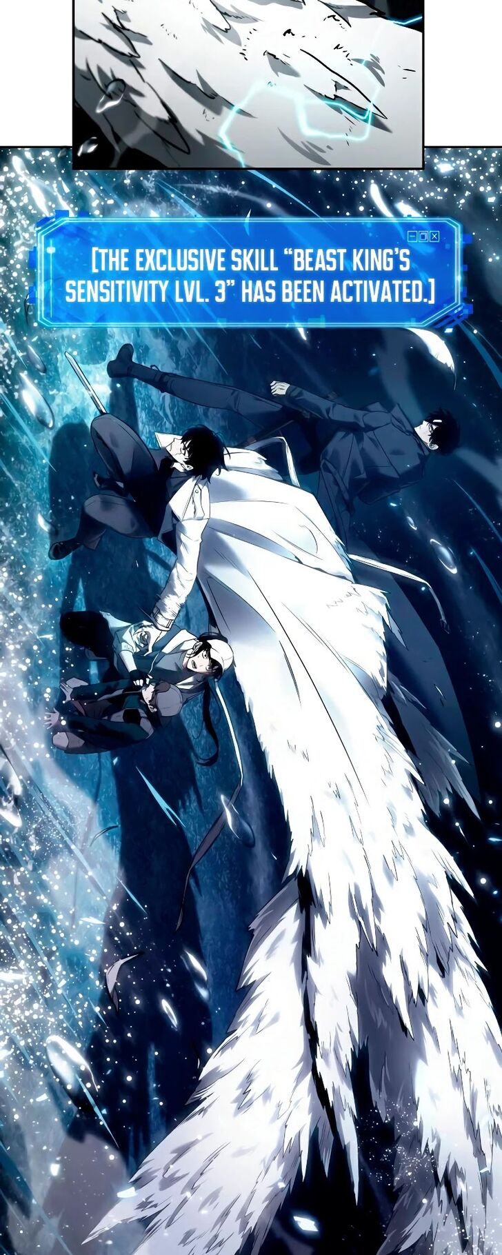 Read Omniscient Reader's Viewpoint Manga Online