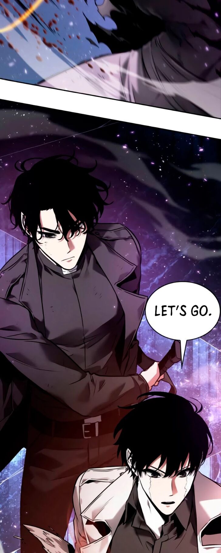 Read Omniscient Reader's Viewpoint Manga Online