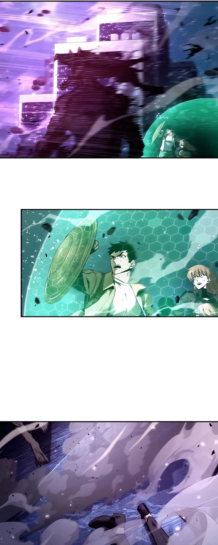 Read Omniscient Reader's Viewpoint Manga Online