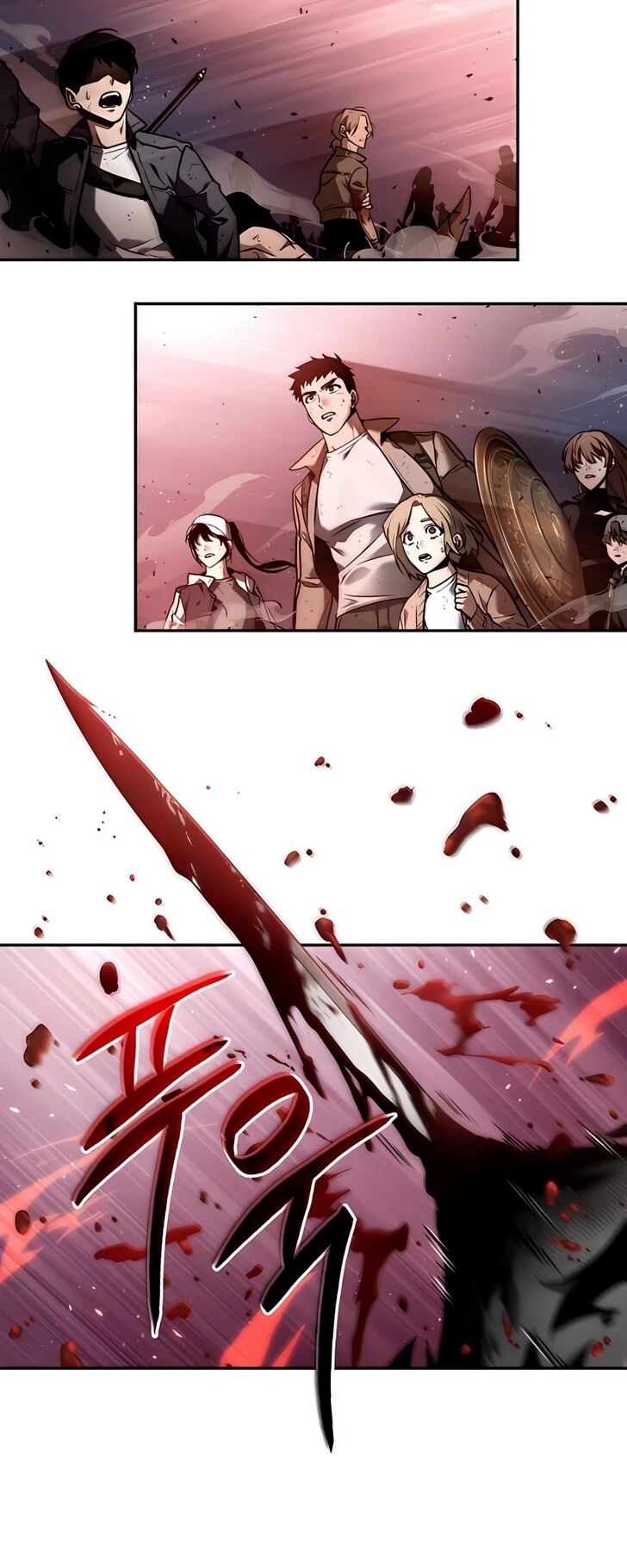 Read Omniscient Reader's Viewpoint Manga Online
