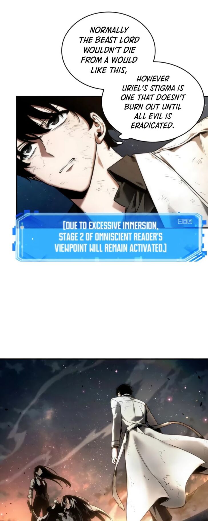 Read Omniscient Reader's Viewpoint Manga Online