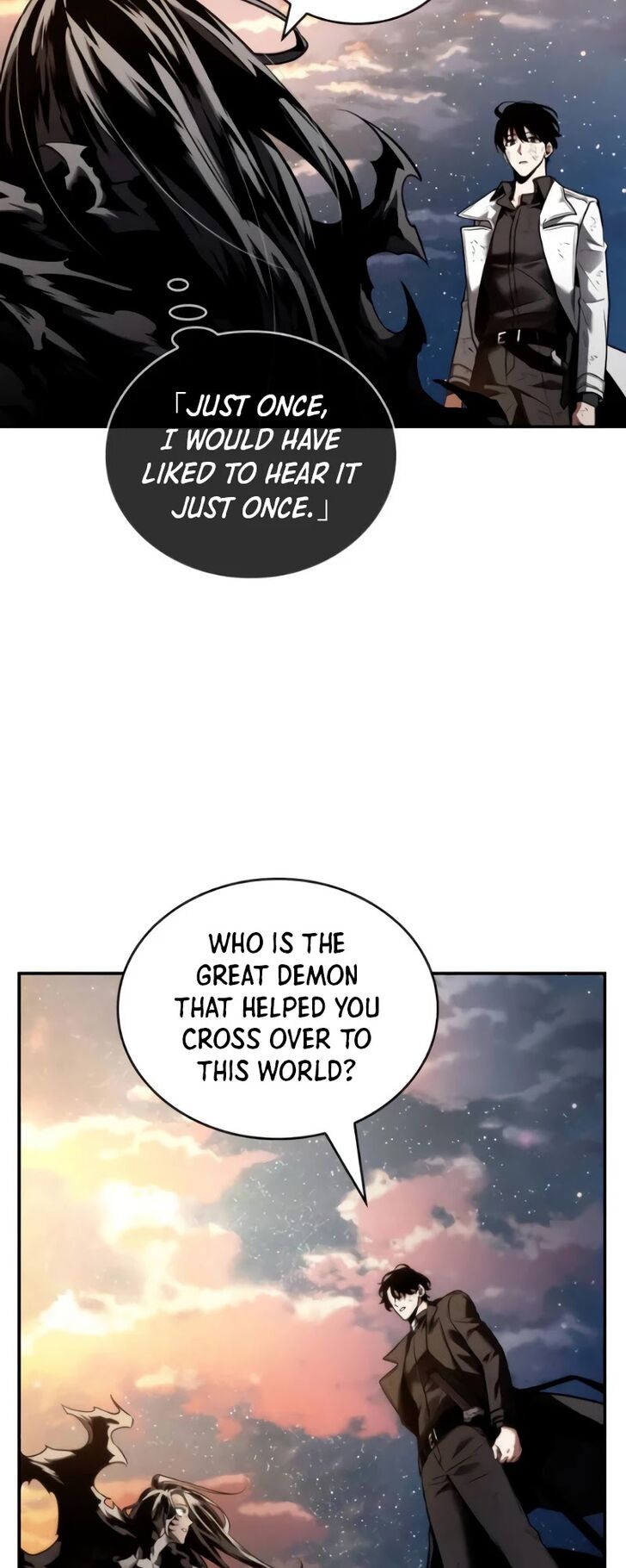 Read Omniscient Reader's Viewpoint Manga Online