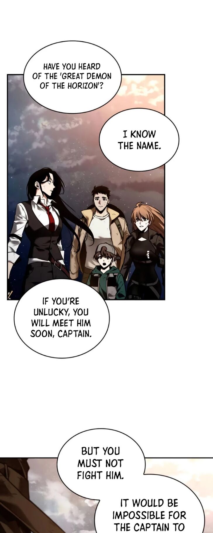 Read Omniscient Reader's Viewpoint Manga Online