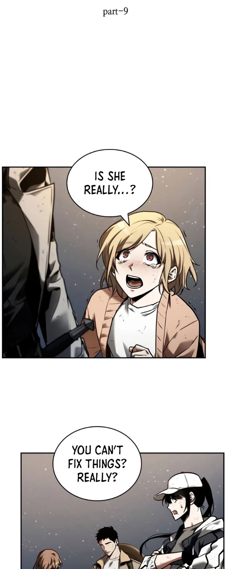 Read Omniscient Reader's Viewpoint Manga Online