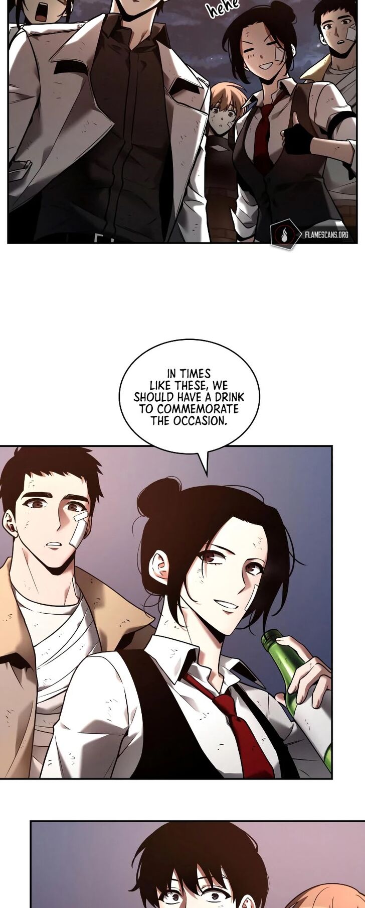 Read Omniscient Reader's Viewpoint Manga Online
