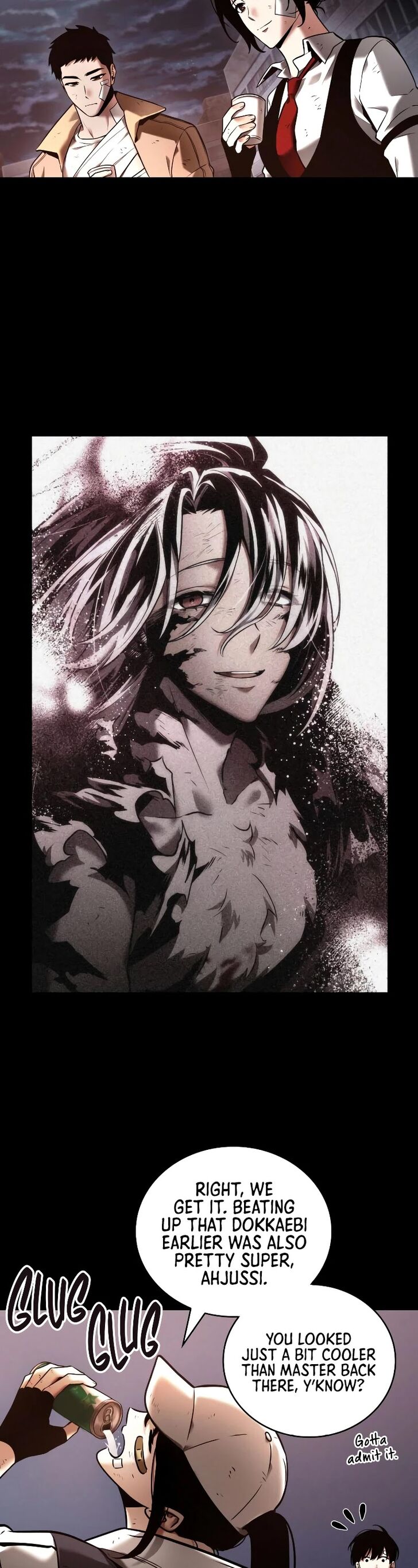 Read Omniscient Reader's Viewpoint Manga Online
