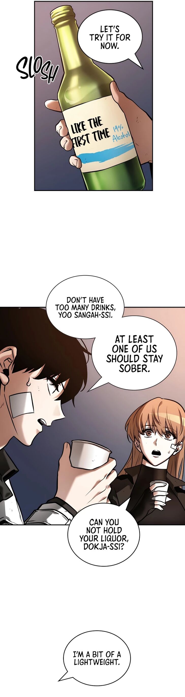Read Omniscient Reader's Viewpoint Manga Online