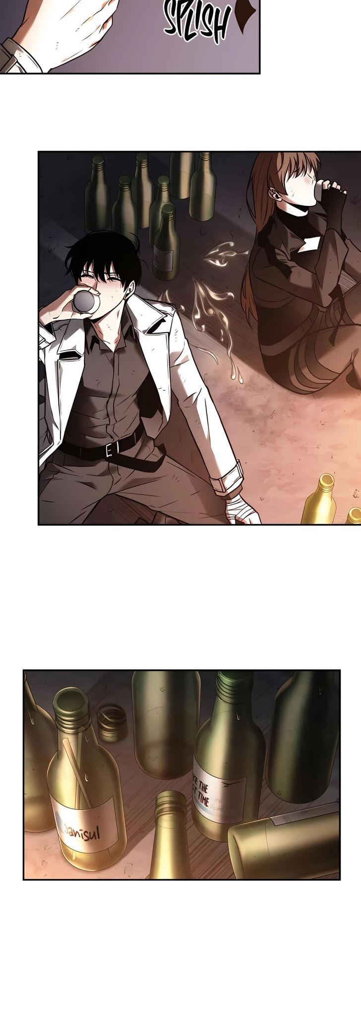 Read Omniscient Reader's Viewpoint Manga Online