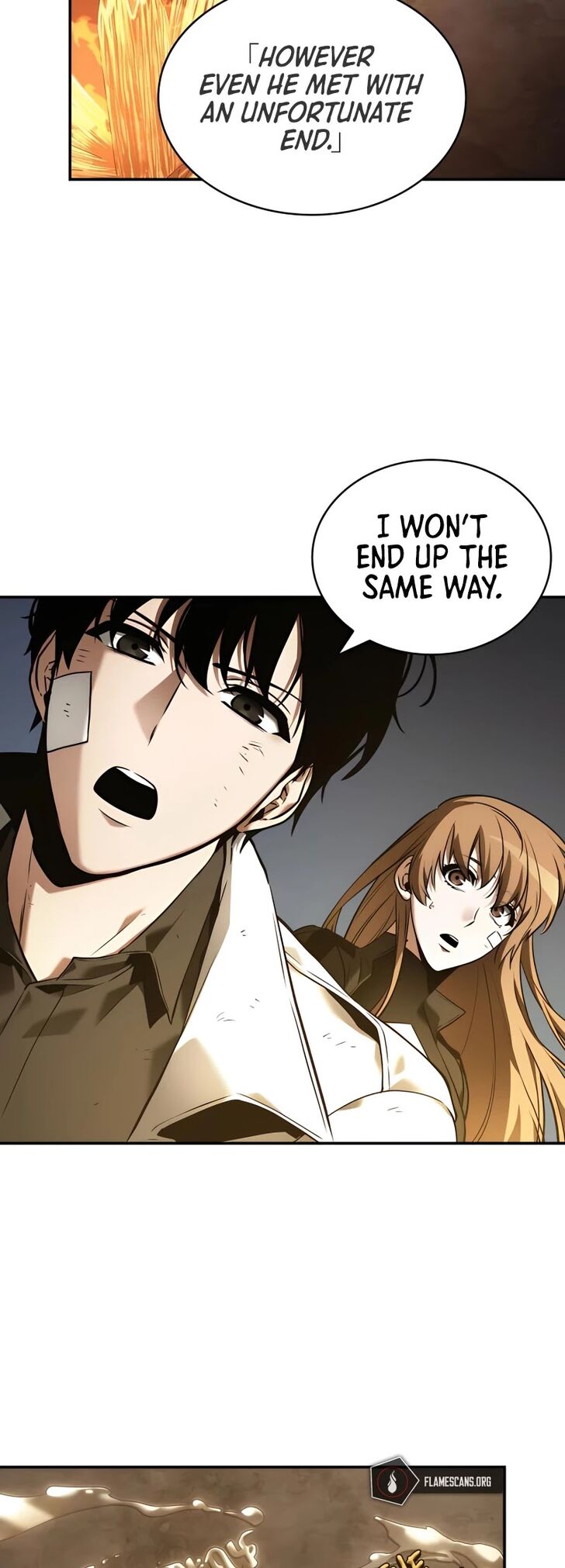 Read Omniscient Reader's Viewpoint Manga Online