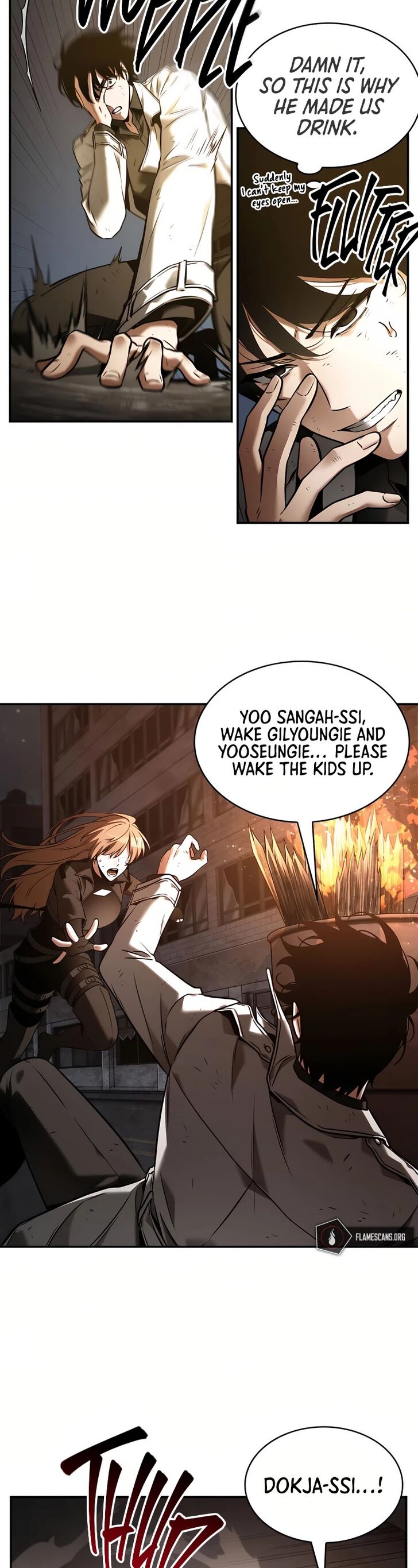 Read Omniscient Reader's Viewpoint Manga Online