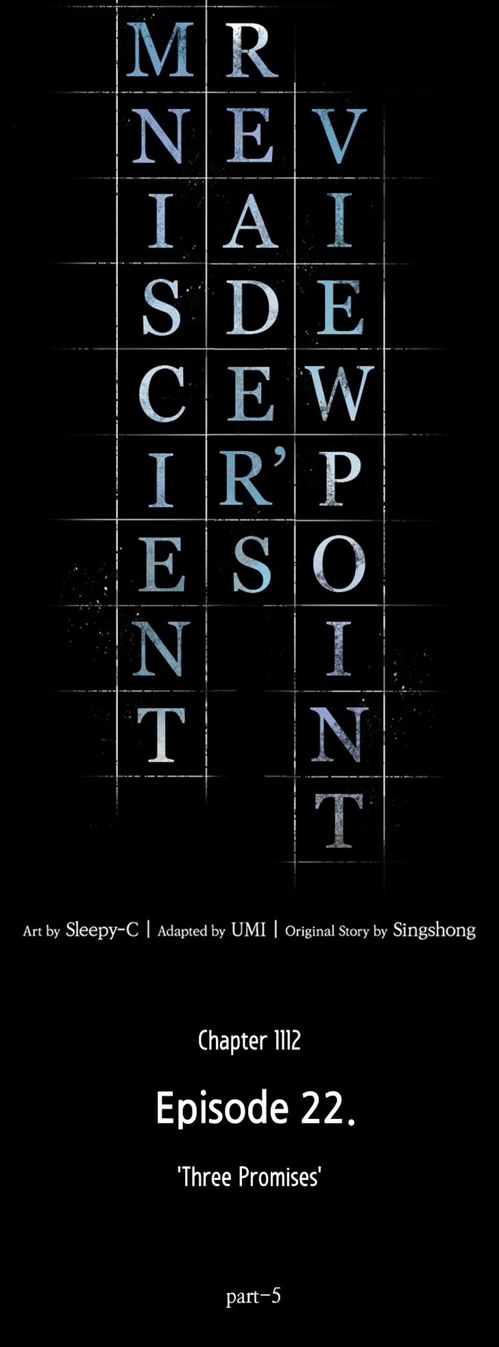 Read Omniscient Reader's Viewpoint Manga Online