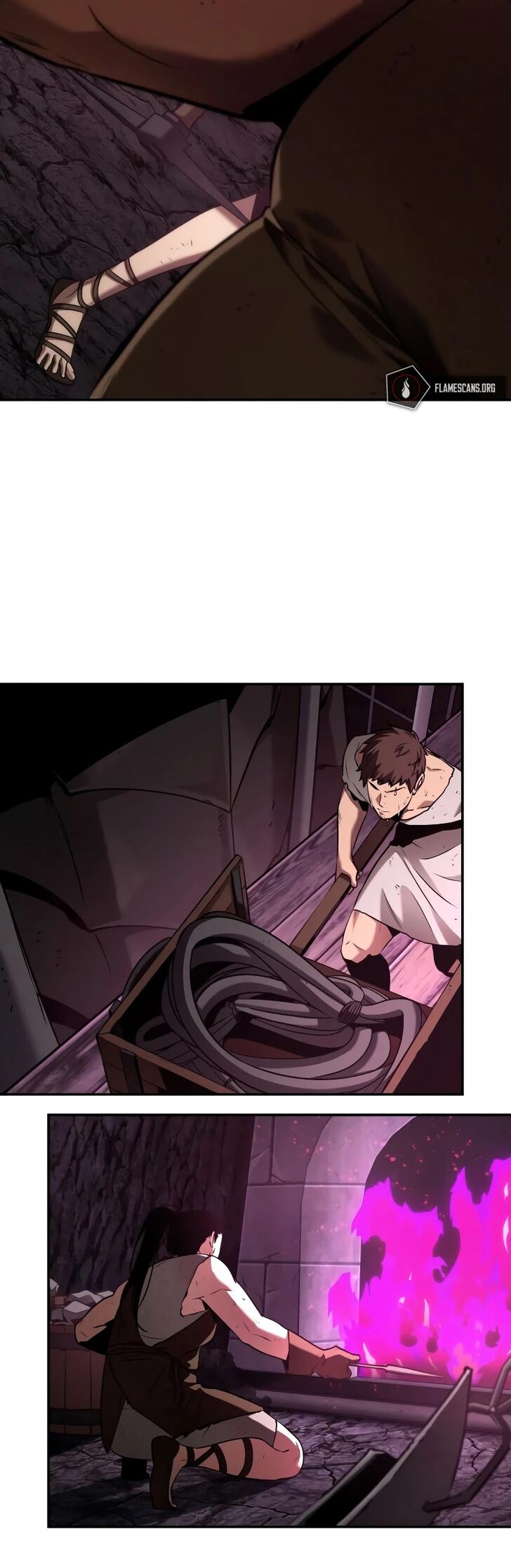 Read Omniscient Reader's Viewpoint Manga Online