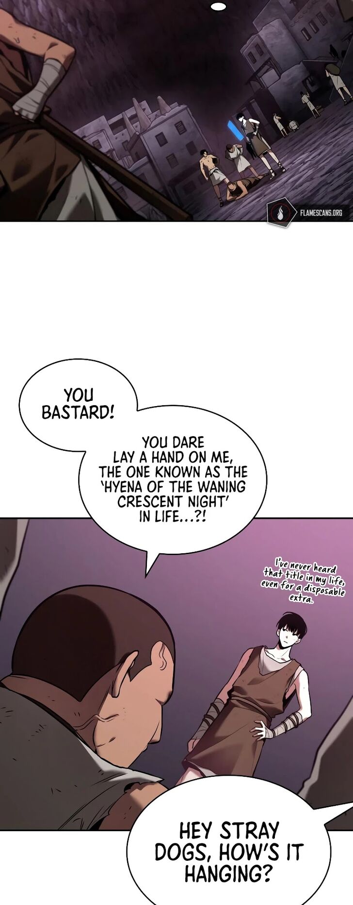 Read Omniscient Reader's Viewpoint Manga Online