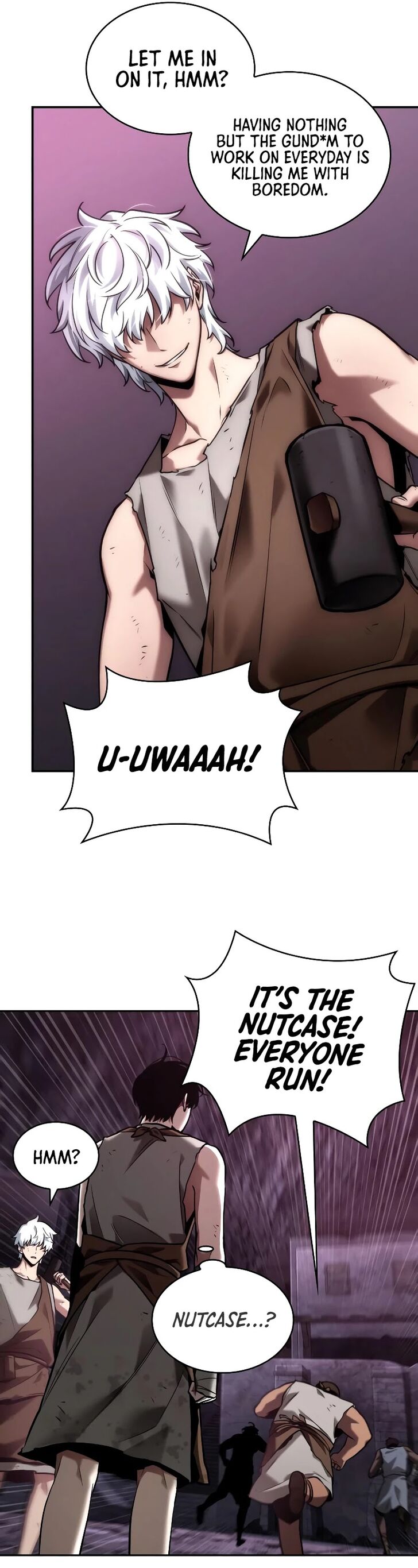 Read Omniscient Reader's Viewpoint Manga Online