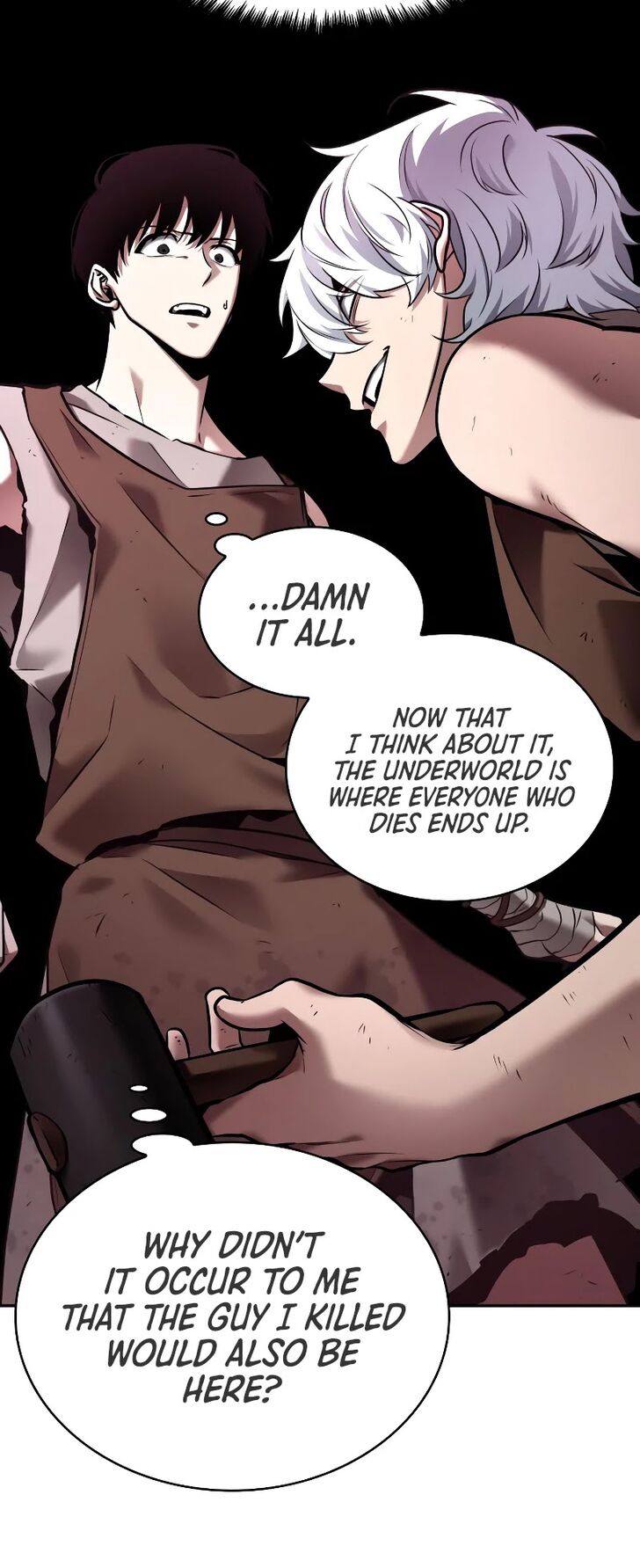 Read Omniscient Reader's Viewpoint Manga Online