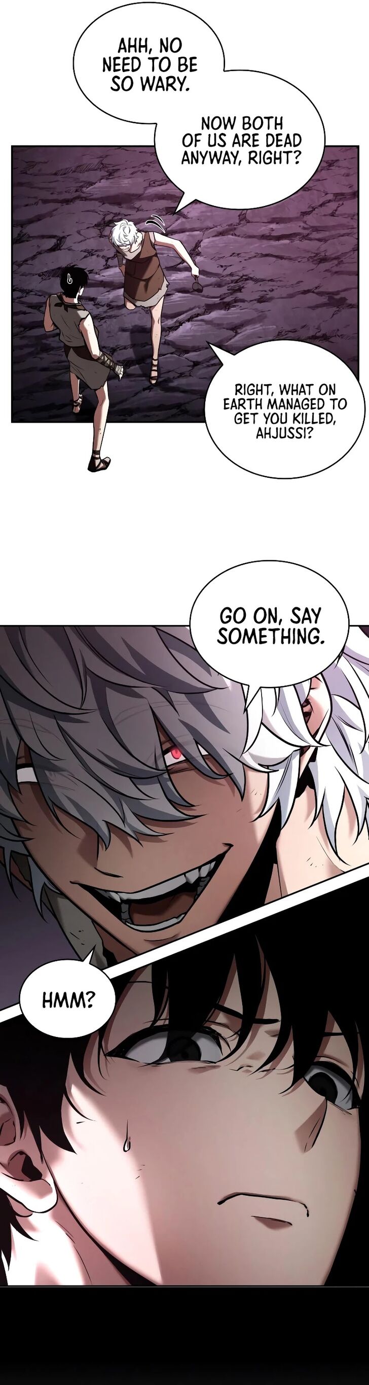 Read Omniscient Reader's Viewpoint Manga Online