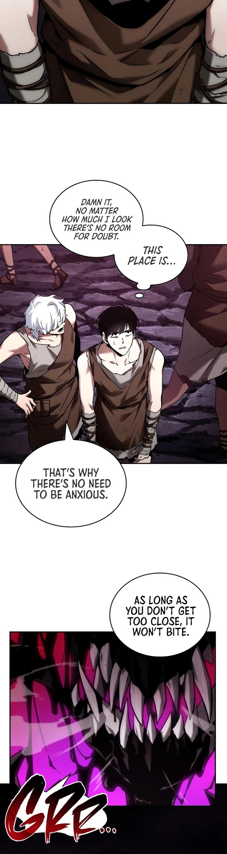 Read Omniscient Reader's Viewpoint Manga Online