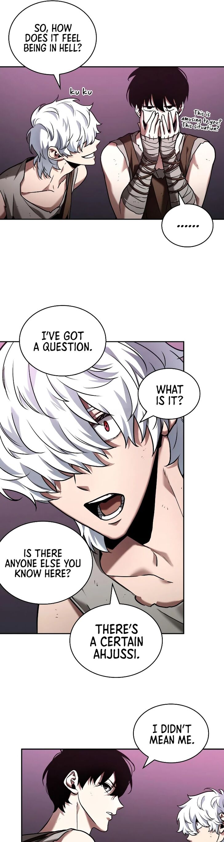 Read Omniscient Reader's Viewpoint Manga Online