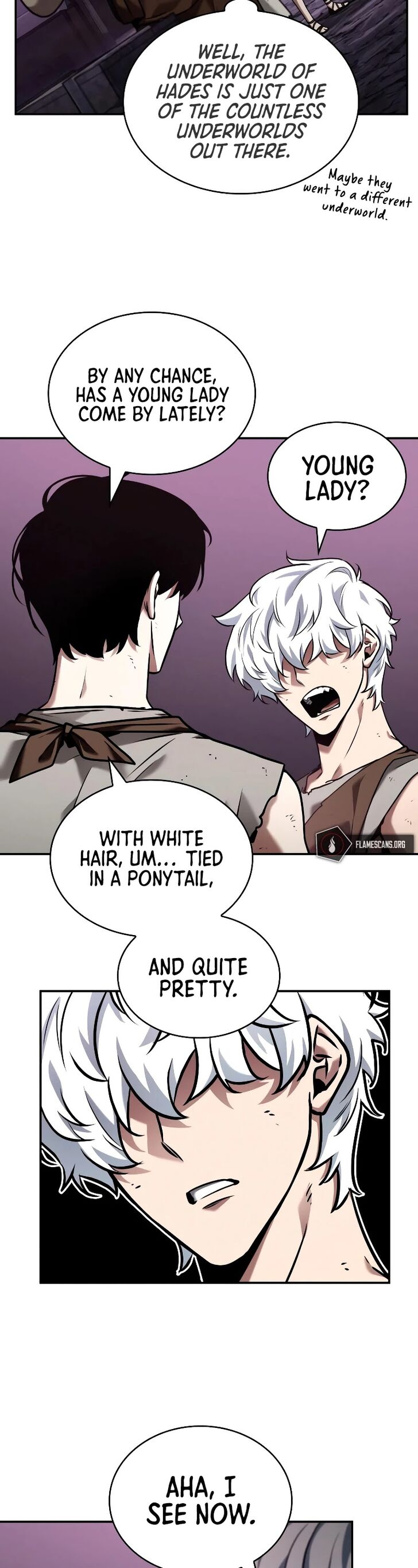 Read Omniscient Reader's Viewpoint Manga Online