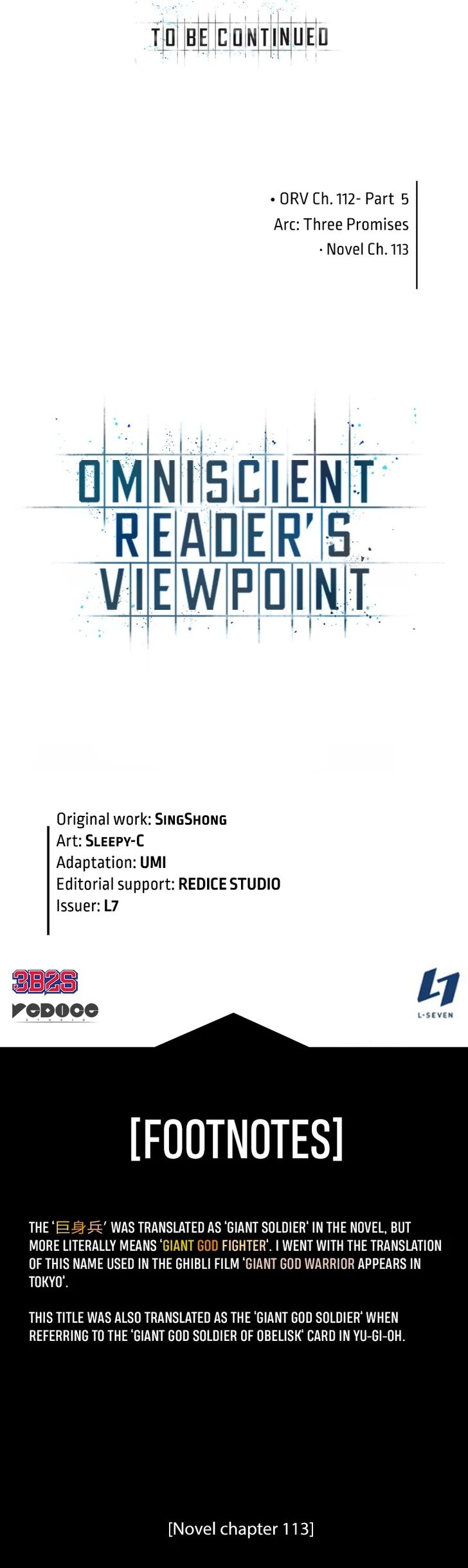 Read Omniscient Reader's Viewpoint Manga Online